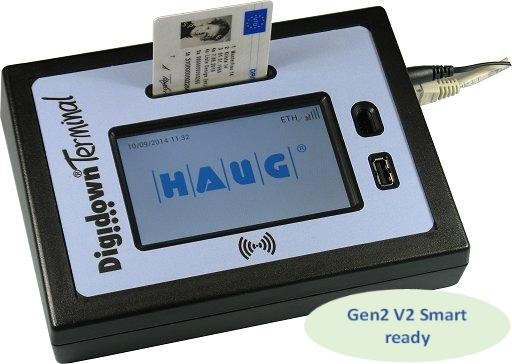 Digidown Terminal_Gen2V2