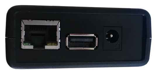 Digidown Tag Anschlüsse