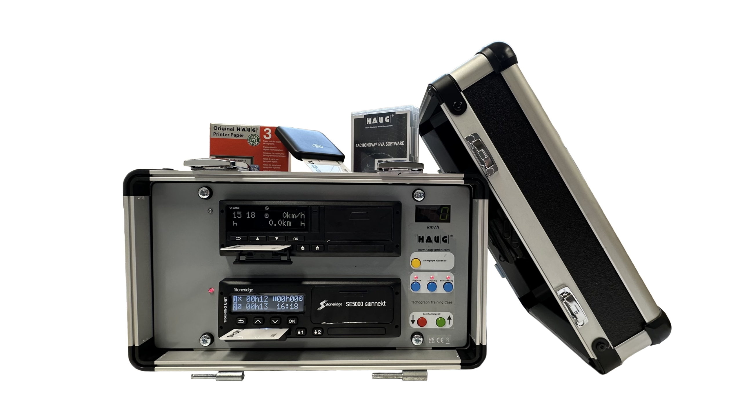 Schulungskoffer_VDO4.0+Stoneridge8.0