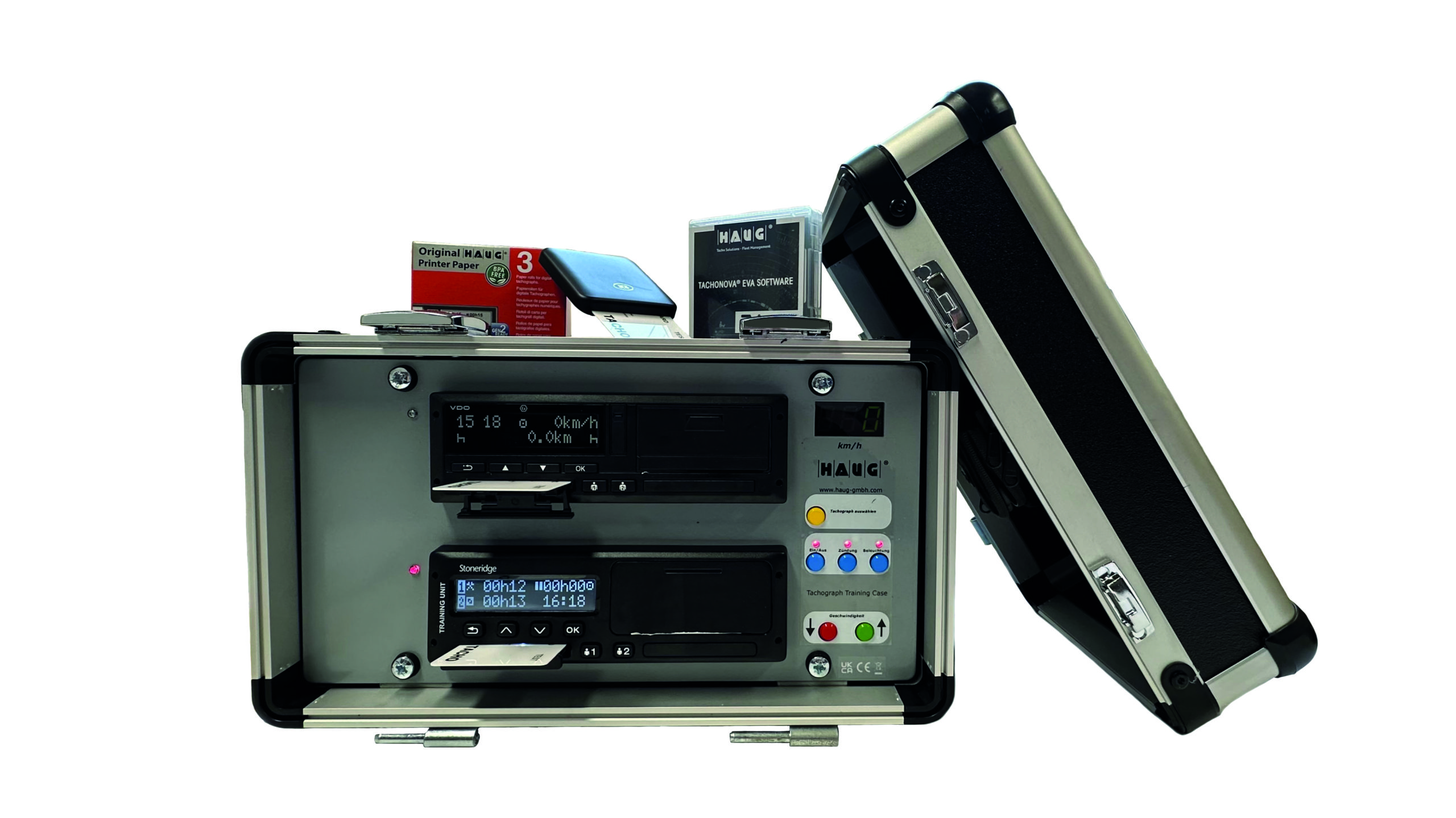 Schulungskoffer_VDO4.1+StoneridgeSmart2